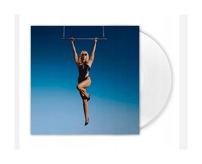 Miley Cyrus - Endless Summer Vacation [Explicit Content] (Limited Edition, White Vinyl) [Import] ((Vinyl))