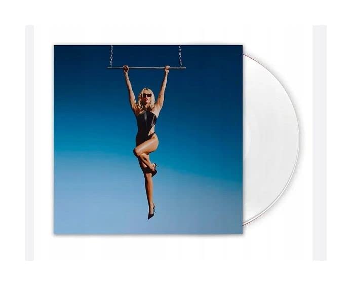 Miley Cyrus - Endless Summer Vacation [Explicit Content] (Limited Edition, White Vinyl) [Import] ((Vinyl))