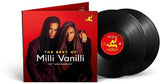 Milli Vanilli - The Best Of Milli Vanilli (35th Anniversary Edition) (150 Gram Vinyl) (2 Lp's) ((Vinyl))