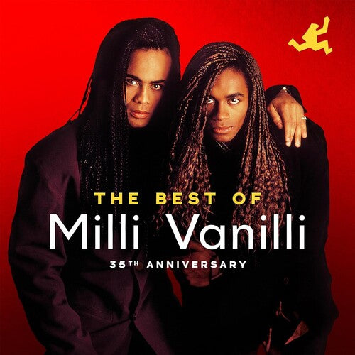 Milli Vanilli - The Best Of Milli Vanilli (35th Anniversary Edition) (150 Gram Vinyl) (2 Lp's) ((Vinyl))