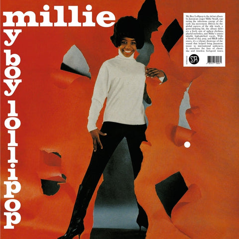 Millie - My Boy Lollipop [Lp] ((Vinyl))