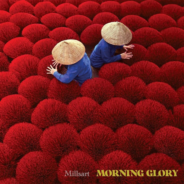 MILLSART - Morning Glory ((Vinyl))