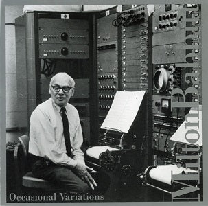 Milton Babbitt - Babbitt Music ((CD))