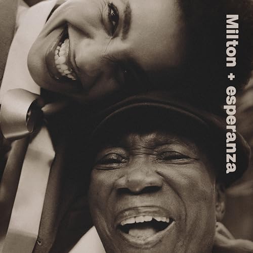 Milton Nascimento & Esperanza Spalding - Milton + esperanza [2 LP] ((Vinyl))