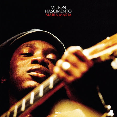 MILTON NASCIMENTO - Maria Maria ((Vinyl))