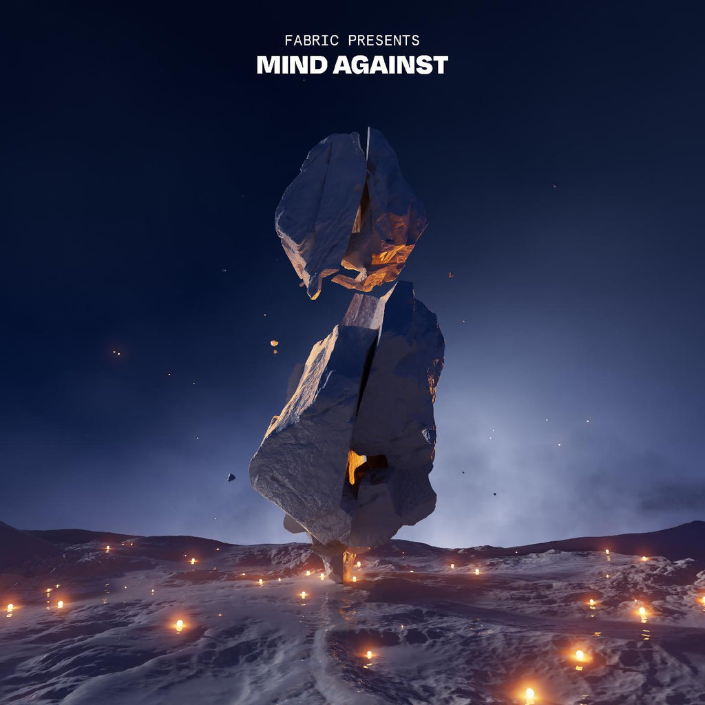 Mind Against - fabric presents Mind Against ((Vinyl))