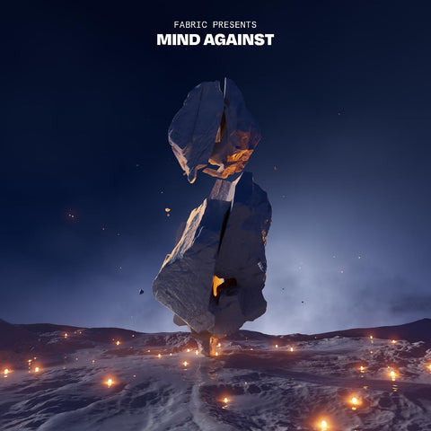 Mind Against - fabric presents Mind Against ((Vinyl))