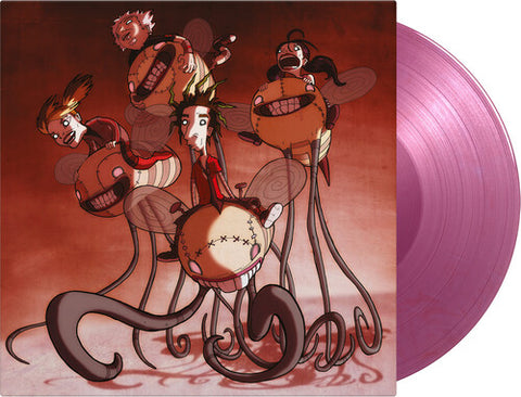 Mindless Self Indulgence - If (Colored Vinyl, Purple, Red, Limited Edition, Gatefold LP Jacket) [Import] ((Vinyl))