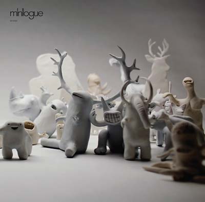 MINILOGUE - Animals ((CD))