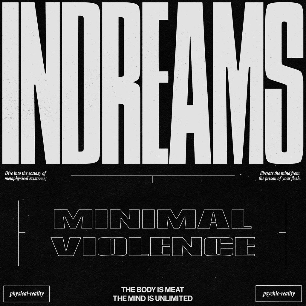 Minimal Violence - InDreams ((CD))