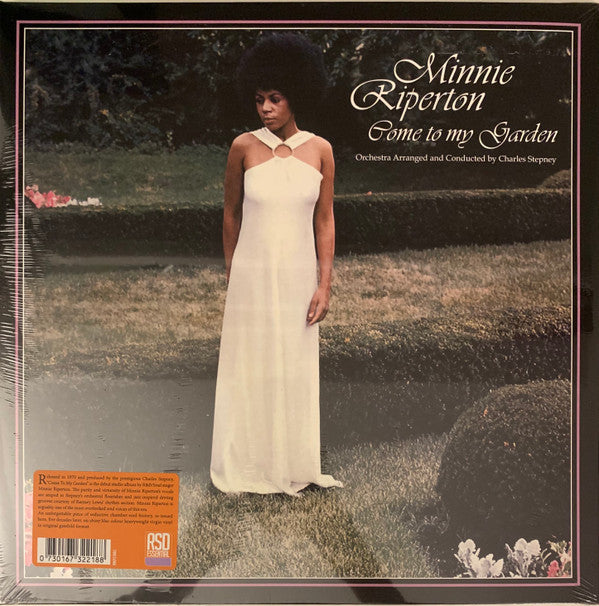 Minnie Riperton - Come To My Garden (RSD Exclusive, 180 Gram Vinyl, Lilac Colored Vinyl) ((Vinyl))