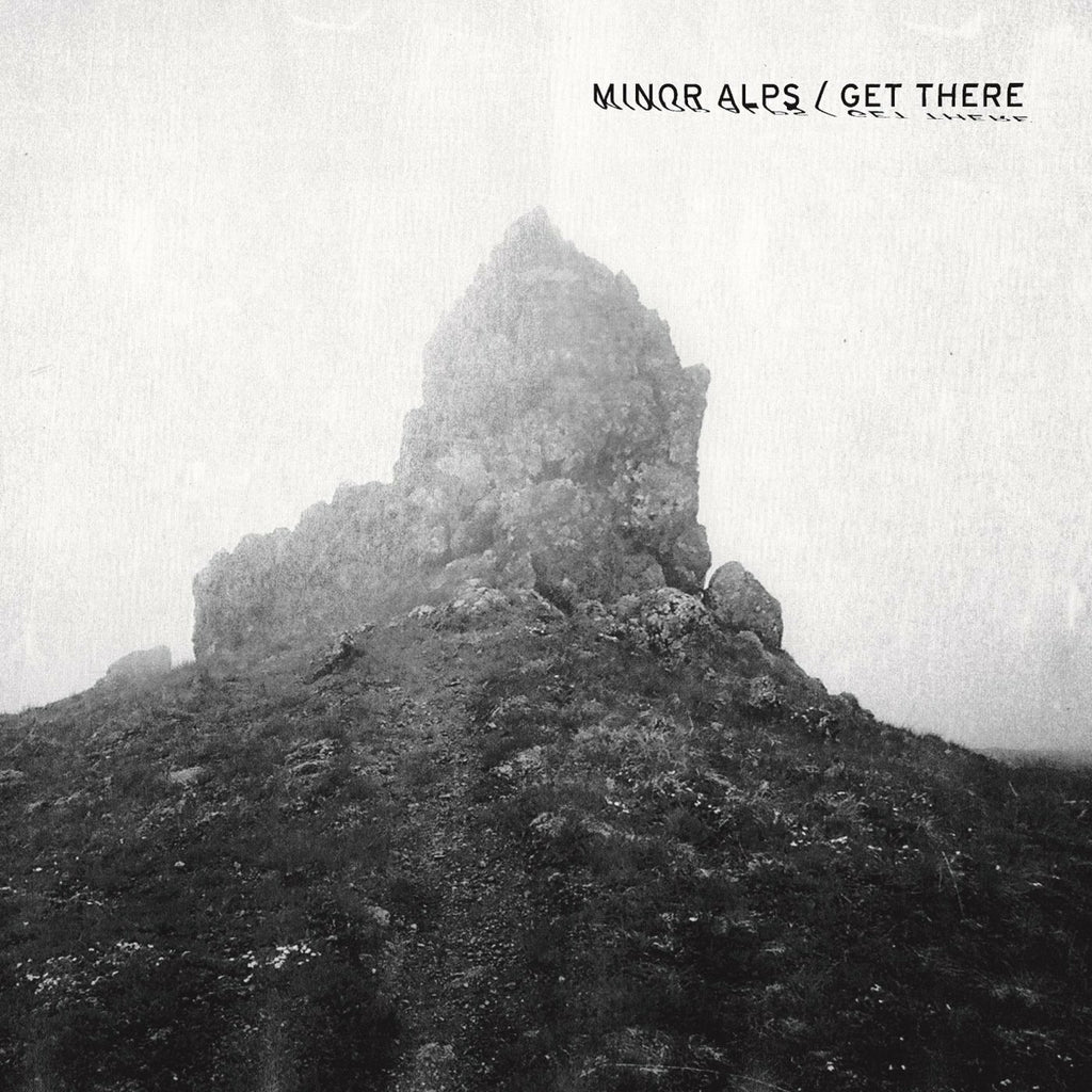 Minor Alps - Get There ((Vinyl))