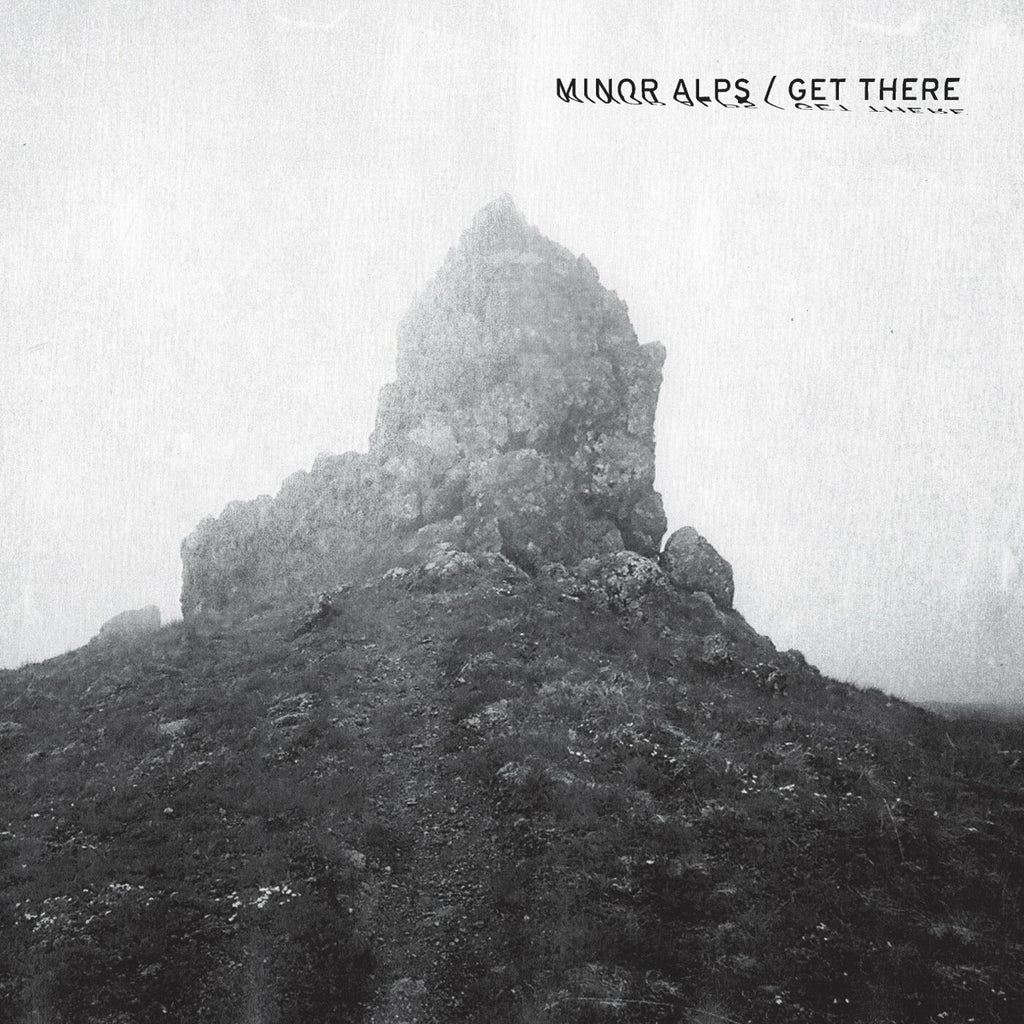 Minor Alps - Get There ((CD))