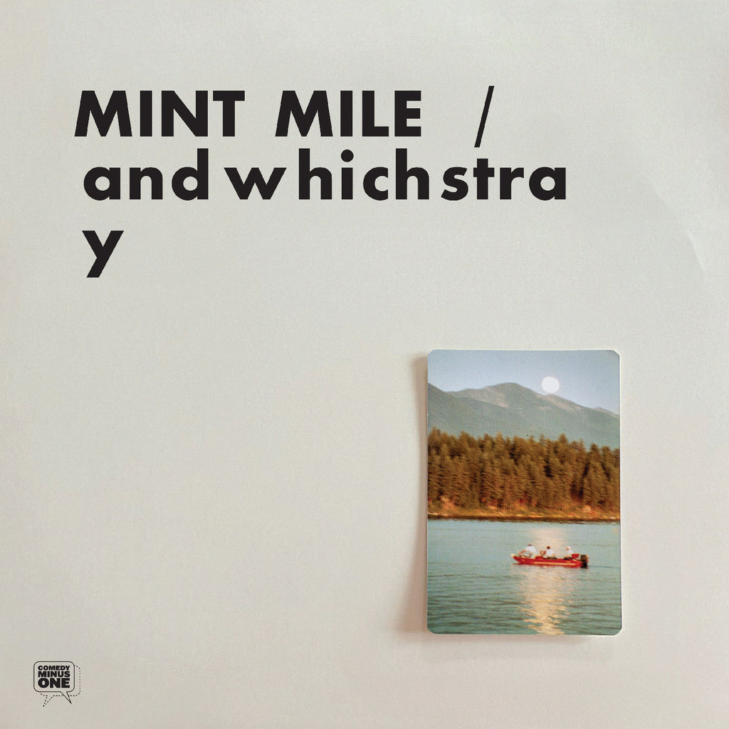 Mint Mile - Andwhichstray ((Vinyl))