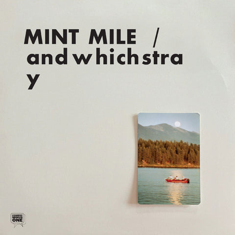Mint Mile - Andwhichstray ((Vinyl))