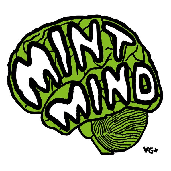 MINT MIND - VG+ ((CD))