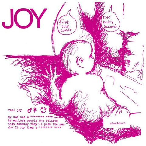 Minutemen - Joy ((CD))