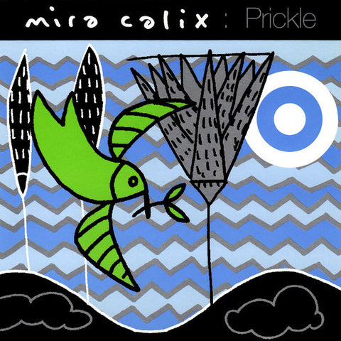 Mira Calix - Prickle EP ((CD))