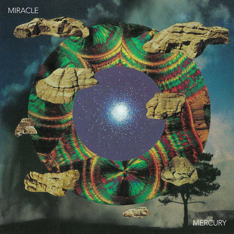 Miracle - Mercury ((CD))