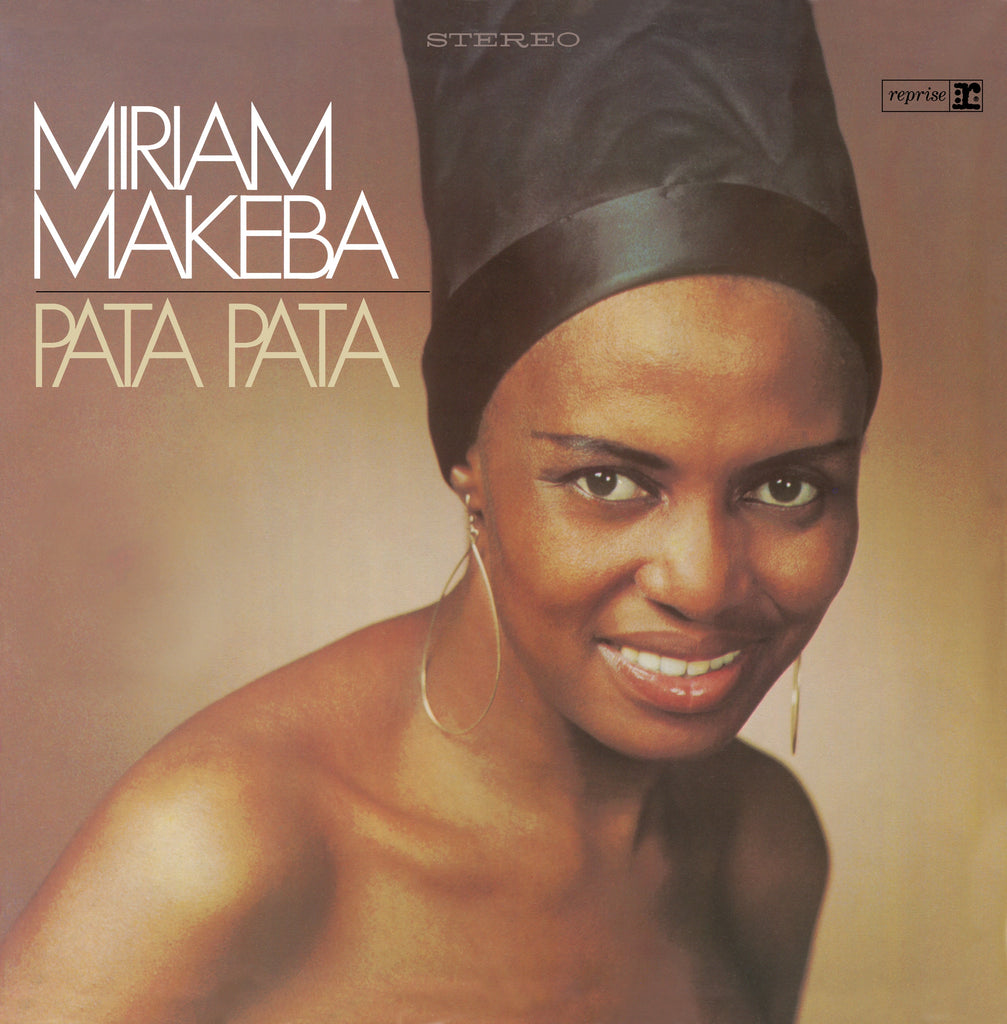 Miriam Makeba - Pata Pata ( Definitive Remastered Edition) ((CD))