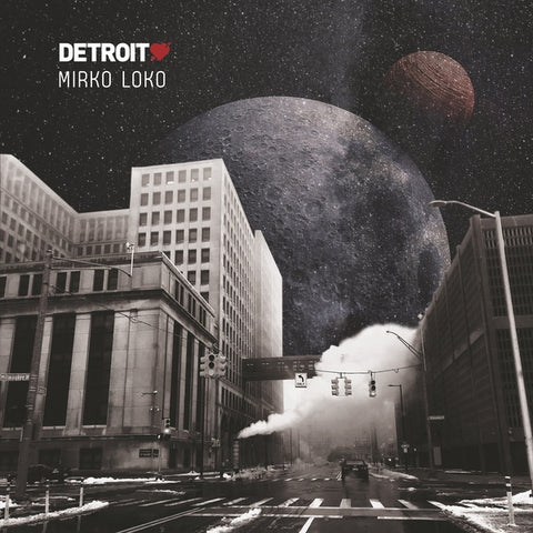 MIRKO LOKO - Detroit Love Vol. 4 ((Vinyl))