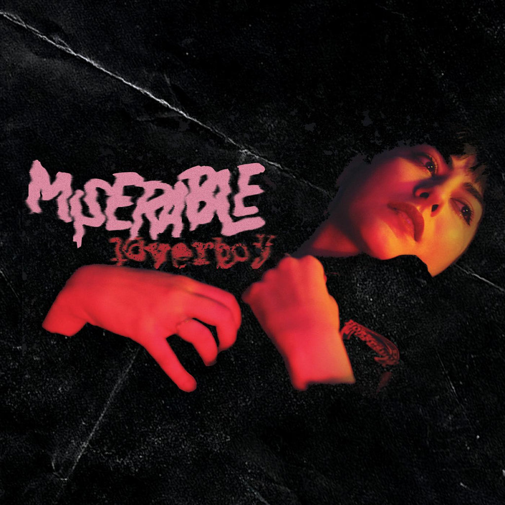 Miserable - Loverboy / Dog Days ((Vinyl))