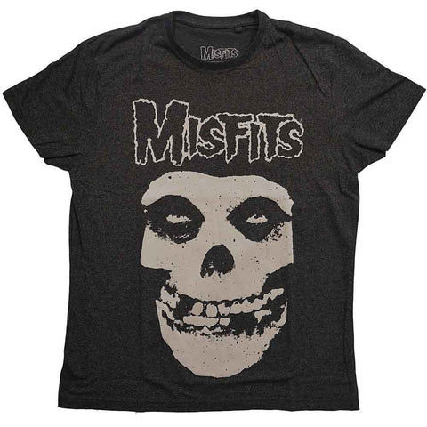 Misfits - Fiend Logo T-Shirt (())