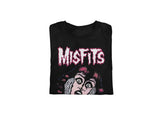 Misfits - Screaming Jumbo Print T-Shirt