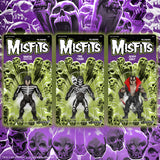 Misfits - Super7 - Misfits - Vintage Figures Wv1 - Danzig (Skeleton Shirt) (Large Item, Collectible, Figure, Action Figure) ((Action Figure))