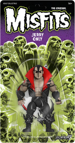 Misfits - Super7 - Misfits - Vintage Figures Wv1 - Jerry Only (Large Item, Collectible, Figure, Action Figure) ((Action Figure))