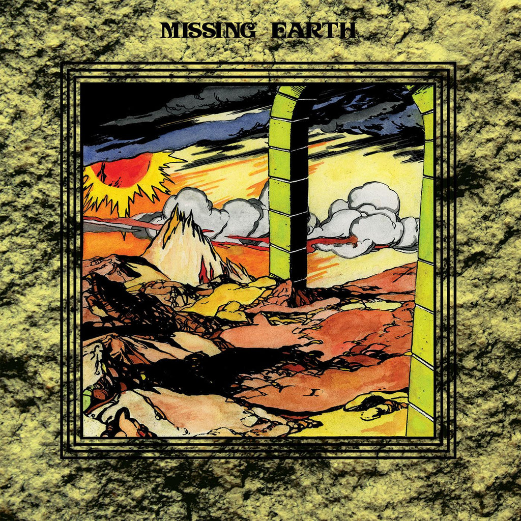 Missing Earth - Gold, Flour, Salt ((Vinyl))