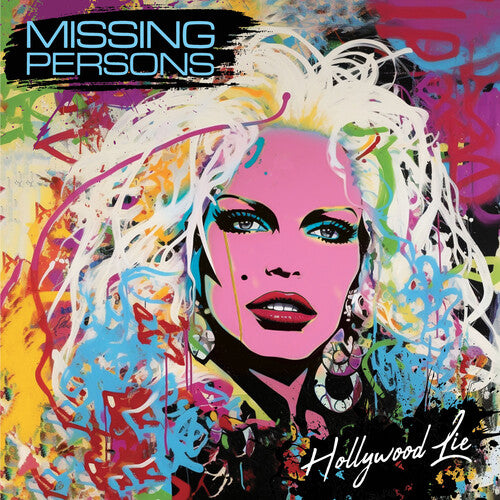 Missing Persons - Hollywood Lie ((CD))