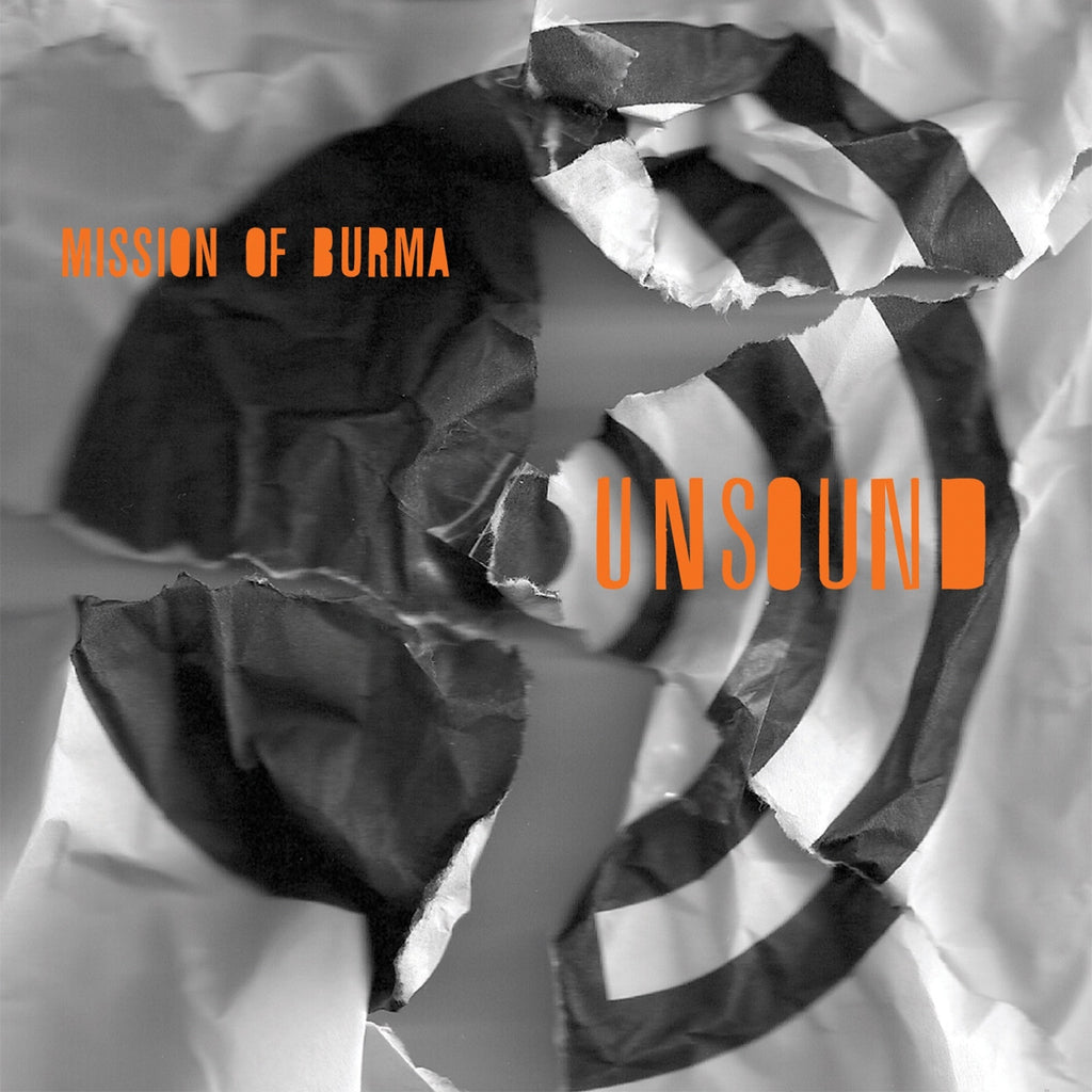 Mission Of Burma - Unsound ((CD))