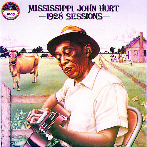 Mississippi John Hurt - 1928 Sessions ((Vinyl))
