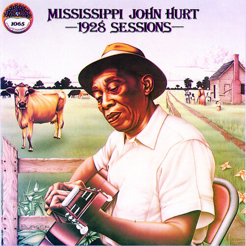 Mississippi John Hurt - 1928 Sessions ((Vinyl))