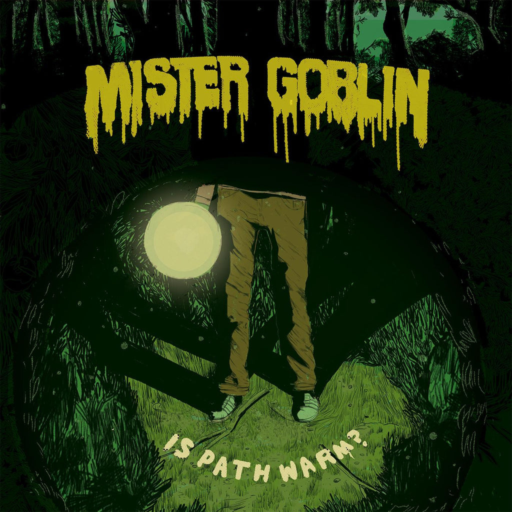 Mister Goblin - Is Path Warm? ((CD))