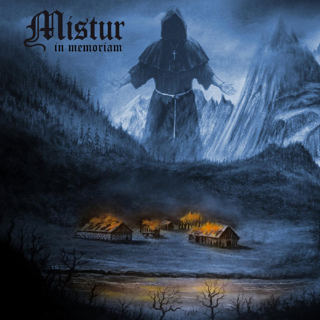 Mistur - In Memorian ((Vinyl))