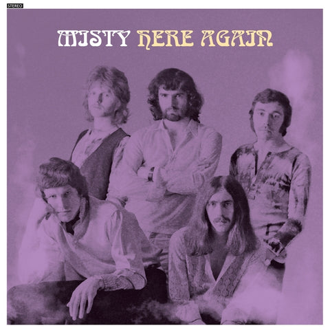 MISTY - Here Again ((Vinyl))