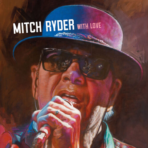 Mitch Ryder - With Love (180 Gram Vinyl) ((Vinyl))
