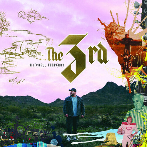 MITCHELL TENPENNY - The 3rd (Sea Glass Colored Vinyl) (2 Lp's) ((Vinyl))