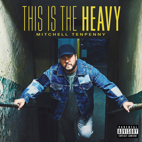 MITCHELL TENPENNY - THIS IS THE HEAVY ((Vinyl))