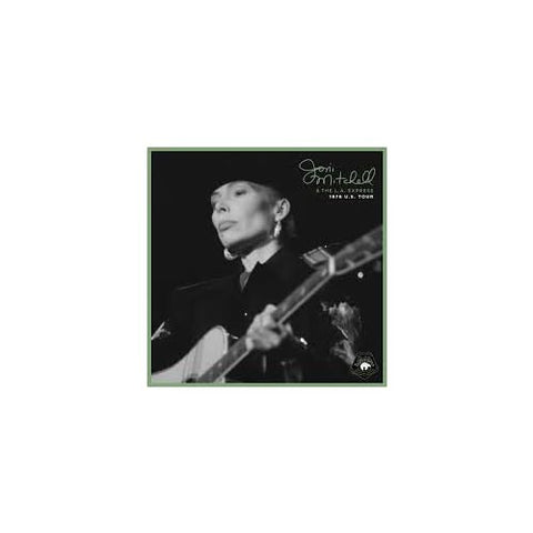 Mitchell,Joni - Live 1976 (Rsd 4.12.25) ((Vinyl))