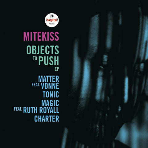 Mitekiss - Objects to Push ((Vinyl))