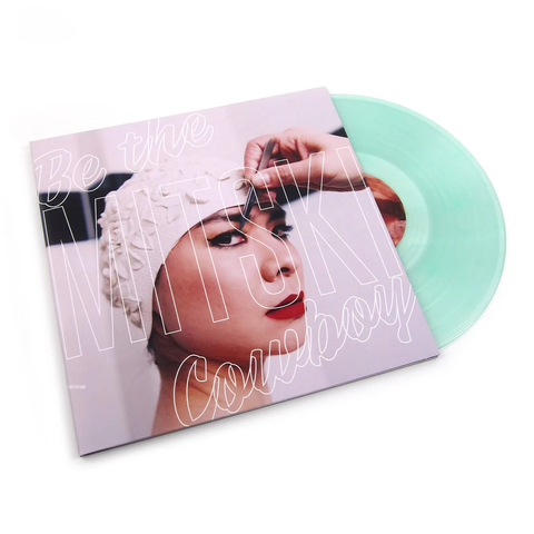 Mitski - Be the Cowboy (Coke Bottle Clear Colored Vinyl) ((Vinyl))