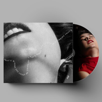 Mitski - Laurel Hell (Eaten Version) (3 Of 4) ((CD))