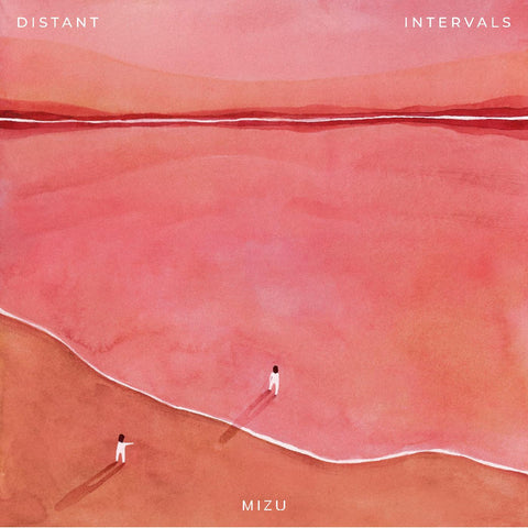 MIZU - Distant Intervals ((CD))