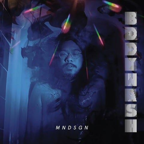 Mndsgn - Body Wash ((CD))