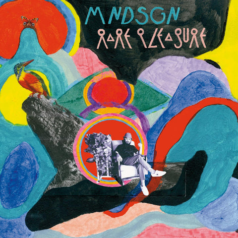 Mndsgn - Rare Pleasure (GOLD VINYL) ((Vinyl))