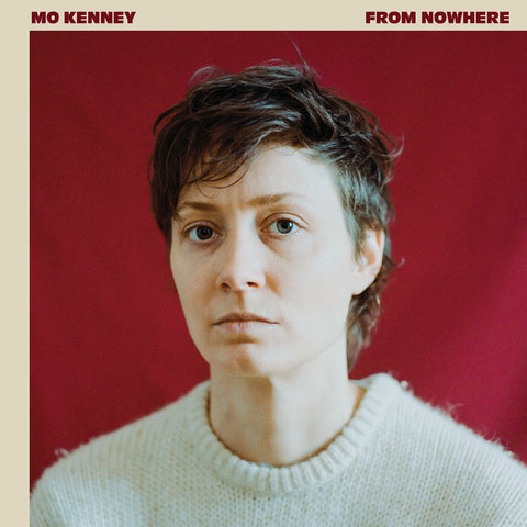 Mo Kenney - From Nowhere ((Vinyl))