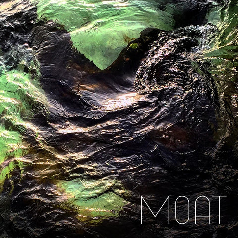 Moat - Poison Stream ((CD))